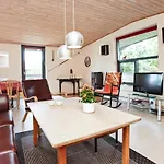 6 Person In Thisted-by Traum بيت للعطل