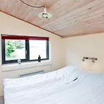 6 Person In Thisted-by Traum بيت للعطل Nørre Vorupør