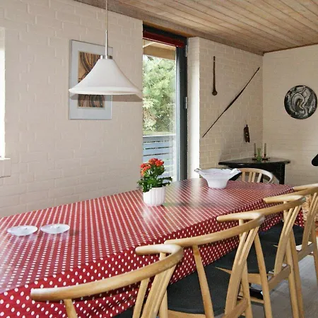 Ferienhaus 6 Person In Thisted *