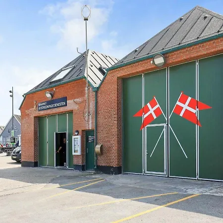 6 Person In Thisted Nørre Vorupør