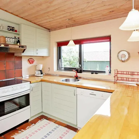 Ferienhaus 6 Person In Thisted