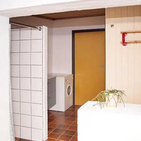 Ferienhaus 6 Person In Thisted Nørre Vorupør