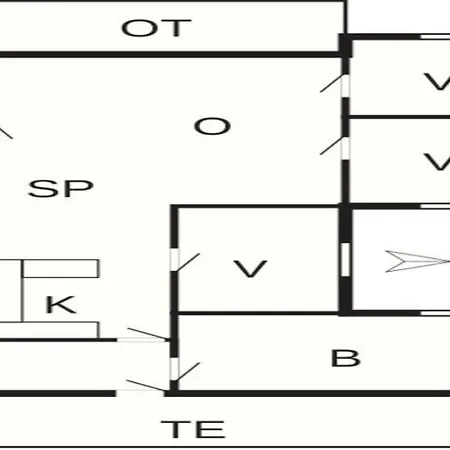 6 Person In Thisted-by Traum * Nørre Vorupør