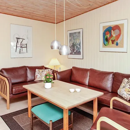 6 Person In Thisted-by Traum Holiday home *