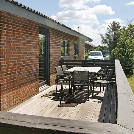 Holiday home 6 Person In Thisted-by Traum *