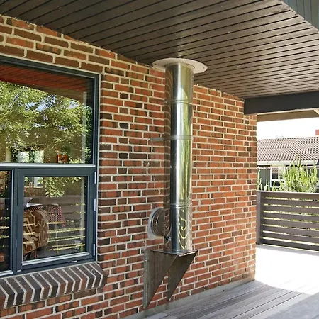 6 Person In Thisted-by Traum בית נופש *