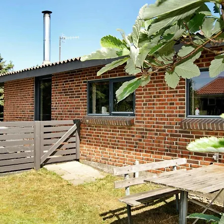 Ferienhaus 6 Person In Thisted Nørre Vorupør