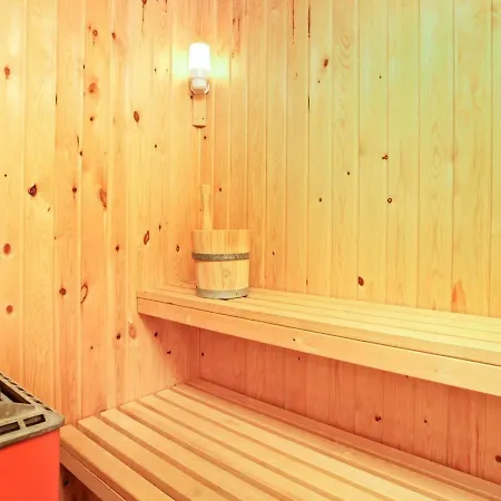 Ferienhaus 6 Person In Thisted Nørre Vorupør