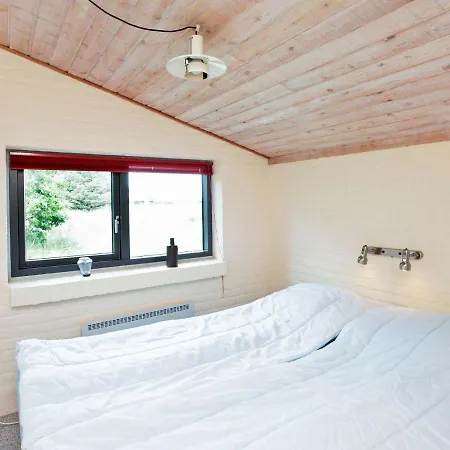 Ferienhaus 6 Person In Thisted