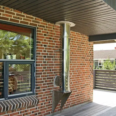 Ferienhaus 6 Person In Thisted