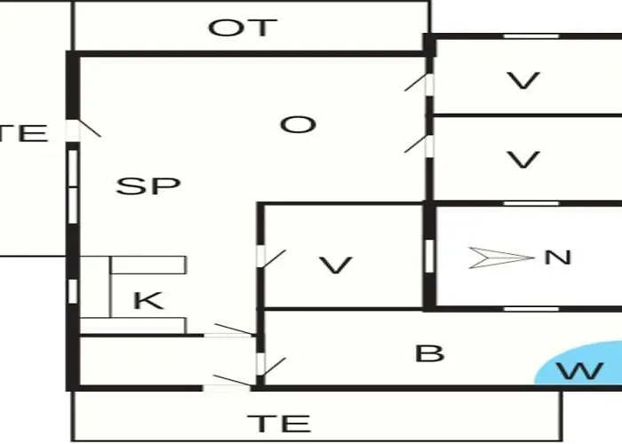 6 Person In Thisted-by Traum * Norre Vorupor
