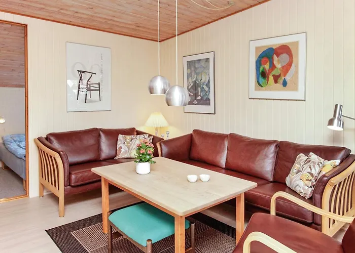 6 Person In Thisted-by Traum Holiday home *