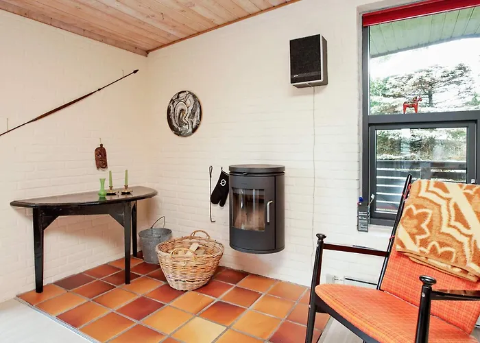 Сasa de vacaciones 6 Person In Thisted-by Traum