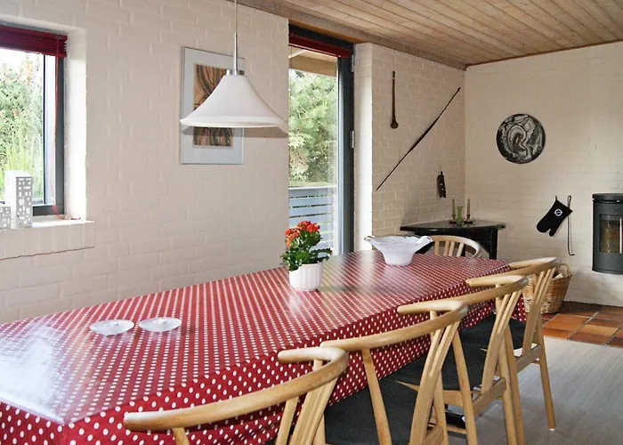 6 Person In Thisted-by Traum Сasa de vacaciones *