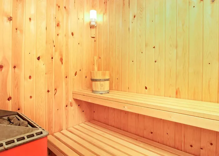 Сasa de vacaciones 6 Person In Thisted-by Traum