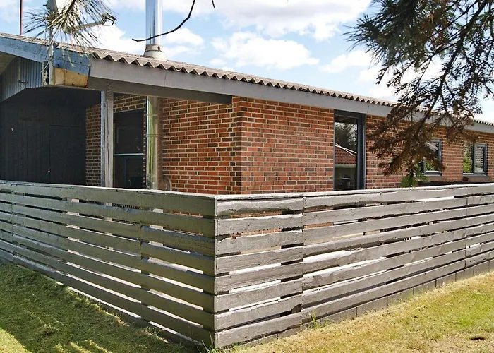Holiday home 6 Person In Thisted-by Traum Norre Vorupor