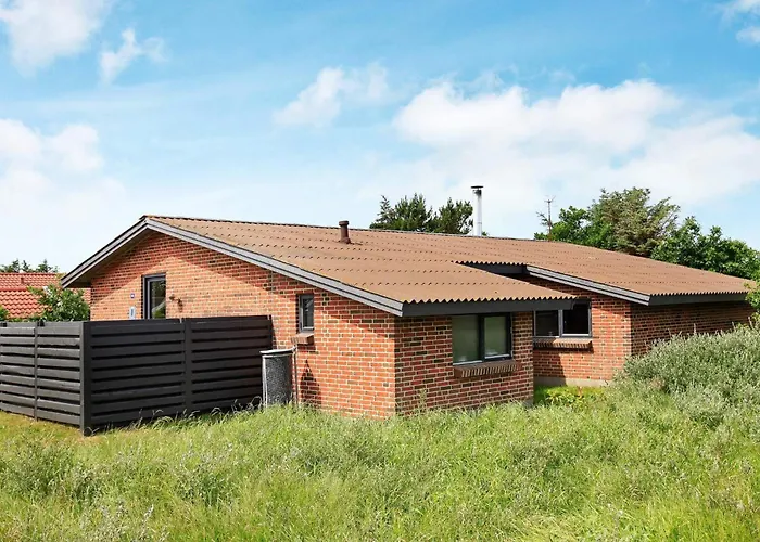 6 Person In Thisted-by Traum Holiday home *